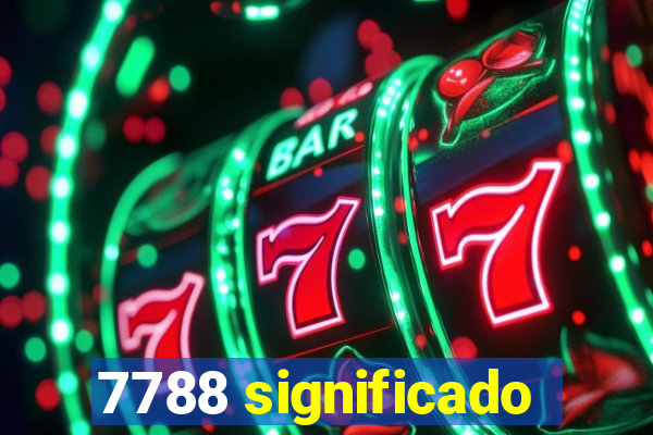 7788 significado